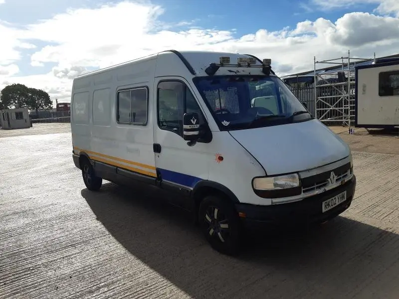 Renault Master Master 2.5 dCi L2H3 5