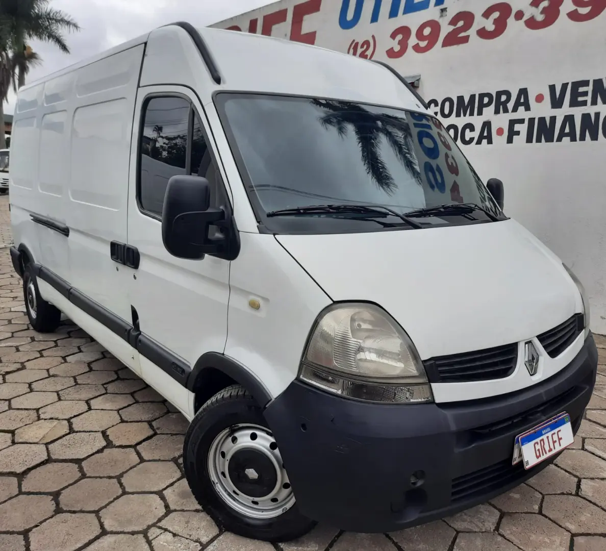 Renault Master Master 2.5 dCi L3H2 12.6 m3 3