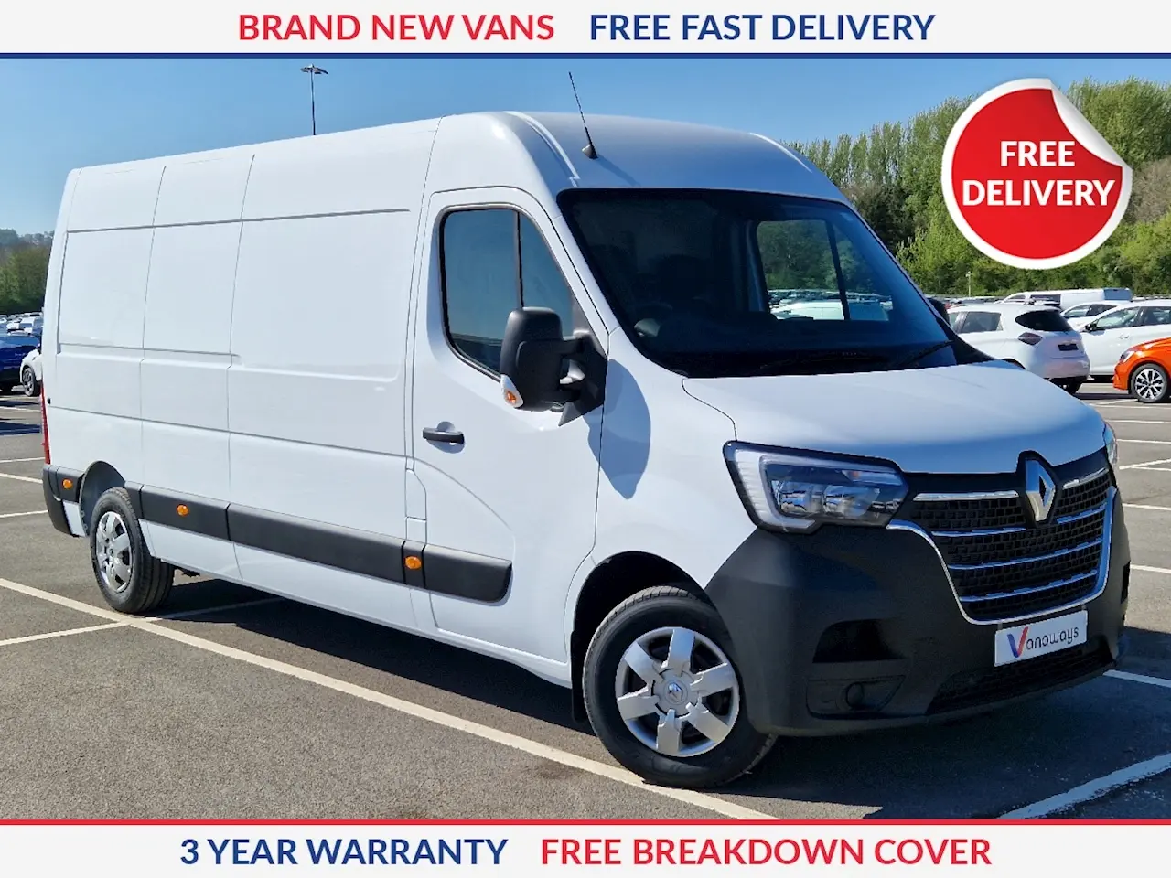 Renault Master Master 2.5 dCi L3H2 12.6 m3 4