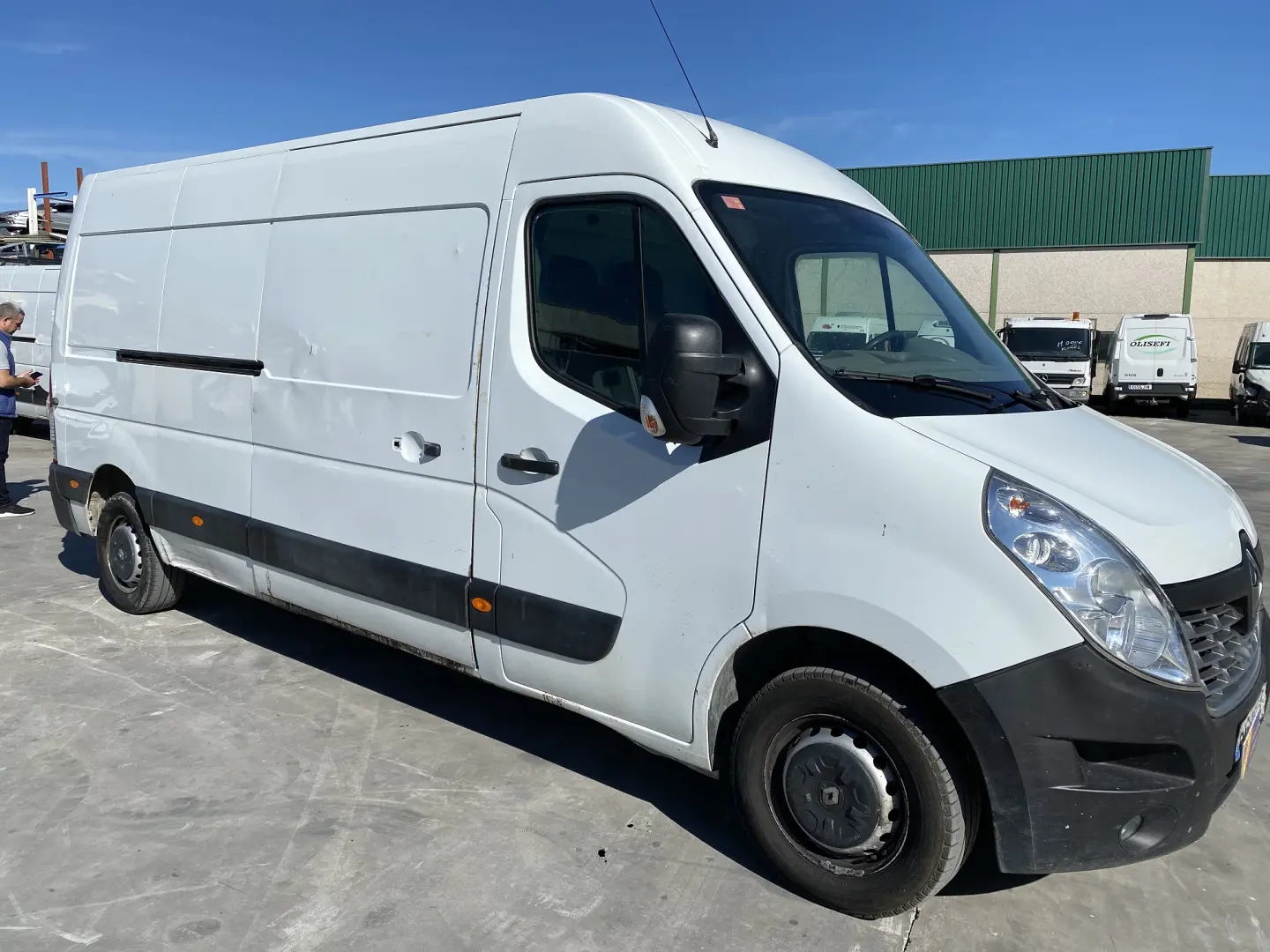 Renault Master Master 2.2 dCi L3H2 (10.8) 5