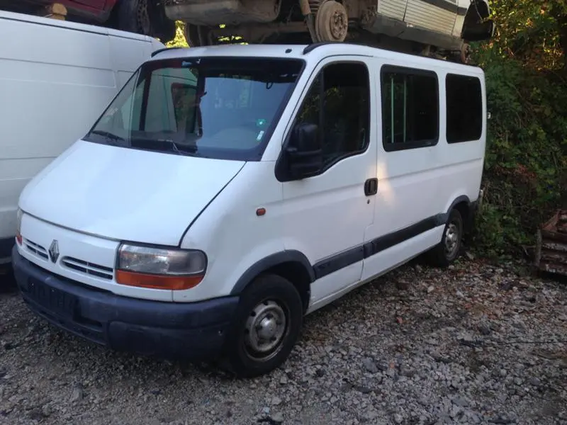 Renault Master Master 2.8 dTi DNNS8 L2H2 10.8 m3 0