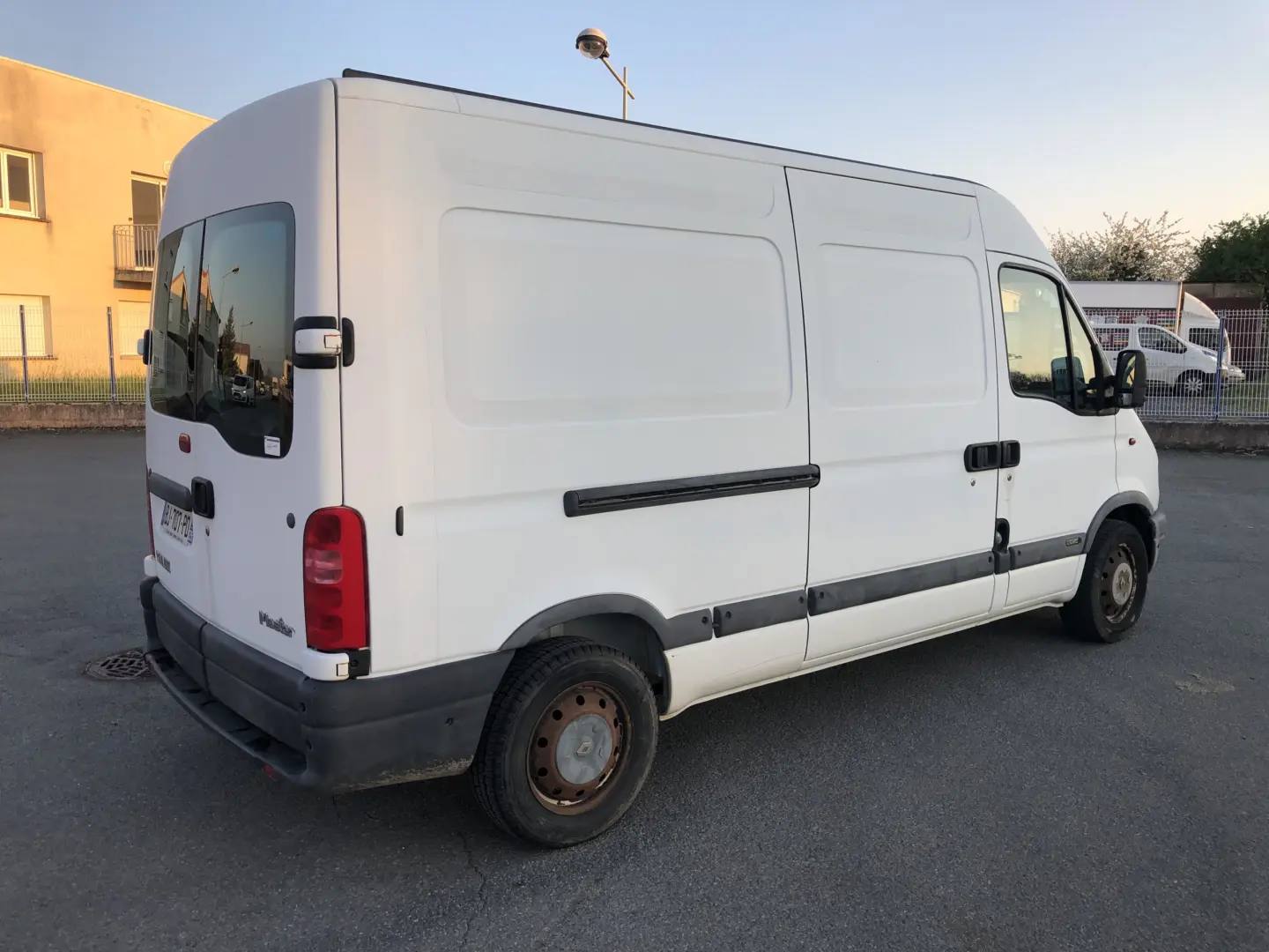 Renault Master Master 2.2 dCi L2H2 (10.8) 0