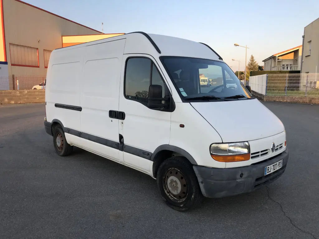 Renault Master Master 2.2 dCi L2H2 (10.8) 1
