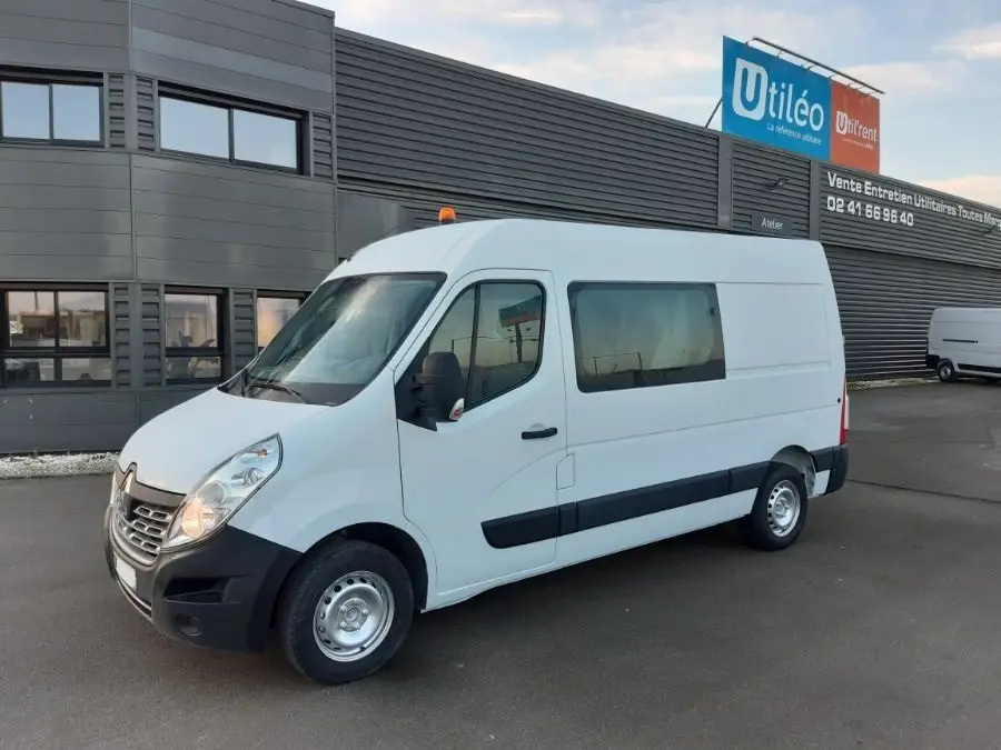 Renault Master Master 2.8 dTi DNNS8 L2H2 10.8 m3 3