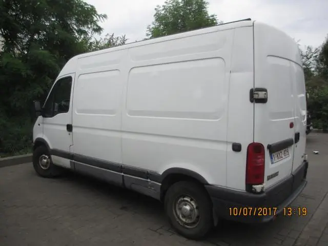 Renault Master Master 2.8 dTi L2H2 10.8 m3 3