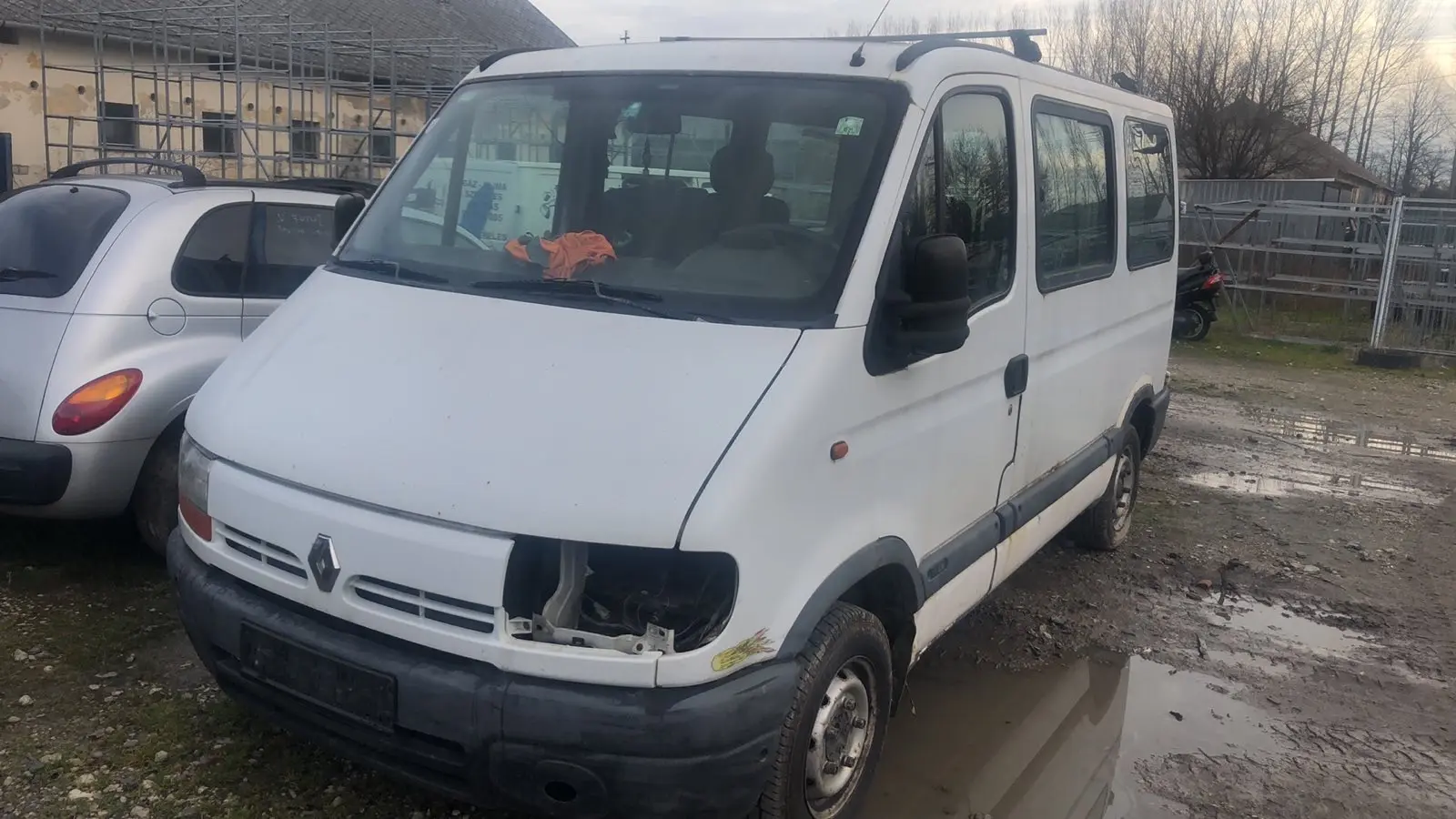 Renault Master Master 2.8 dTi DNNS8 L2H2 10.8 m3 2