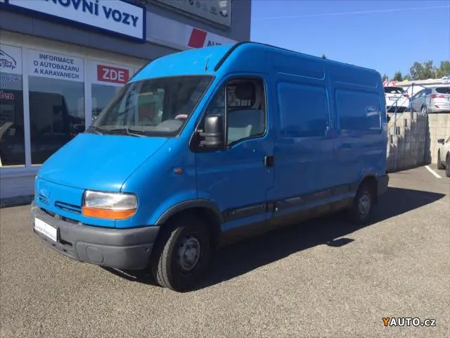 Renault Master Master 2.8 dTi DNNS8 L2H2 10.8 m3 3