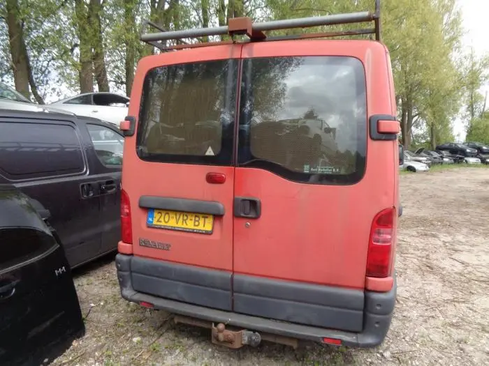 Renault Master Master 2.8 dTi DNNS8 L2H2 10.8 m3 3