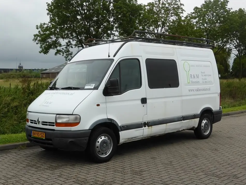 Renault Master Master 2.8 dTi L2H2 10.8 m3 2