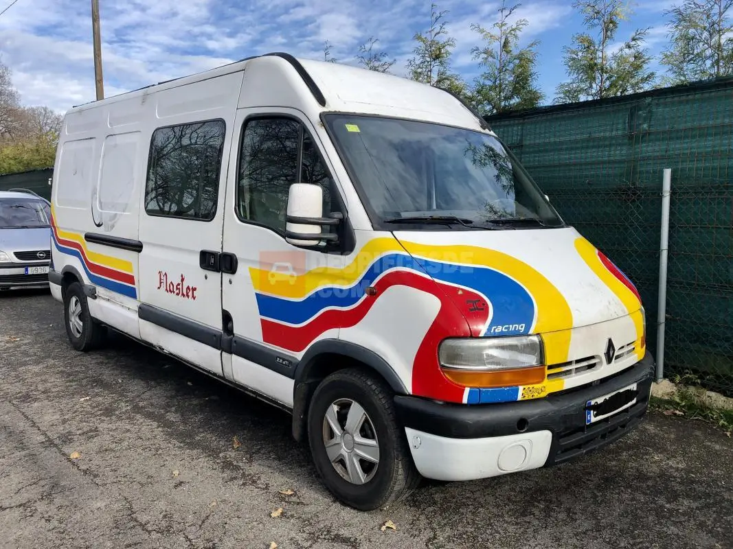 Renault Master Master 2.8 dTi L2H2 10.8 m3 4