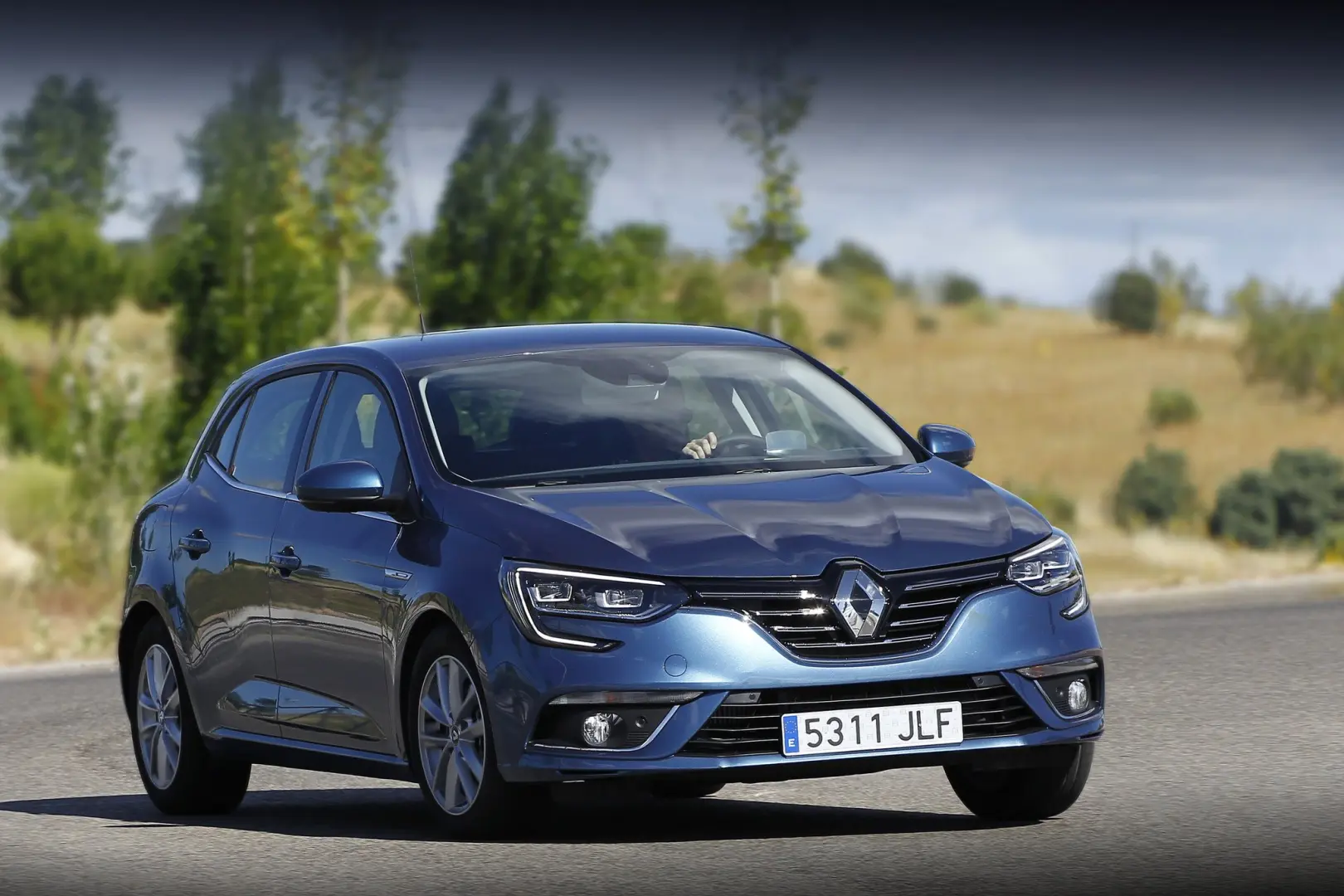 Renault Megane Megane 1.2 Tce Icon 5