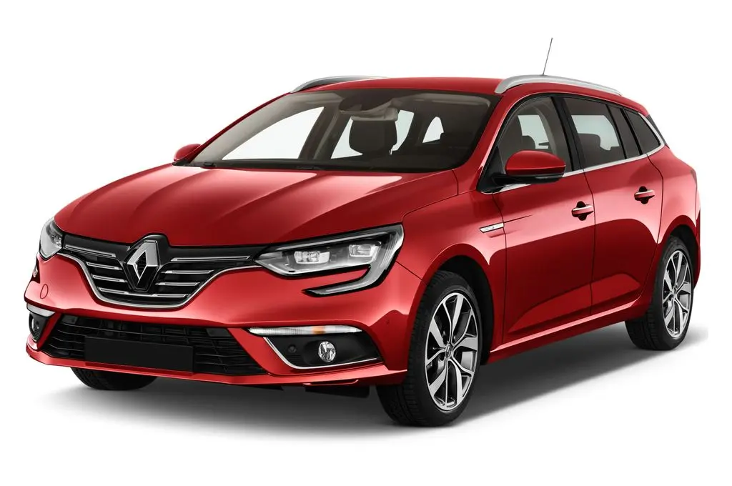 Renault Megane Megane 1.2 Tce Touch 5