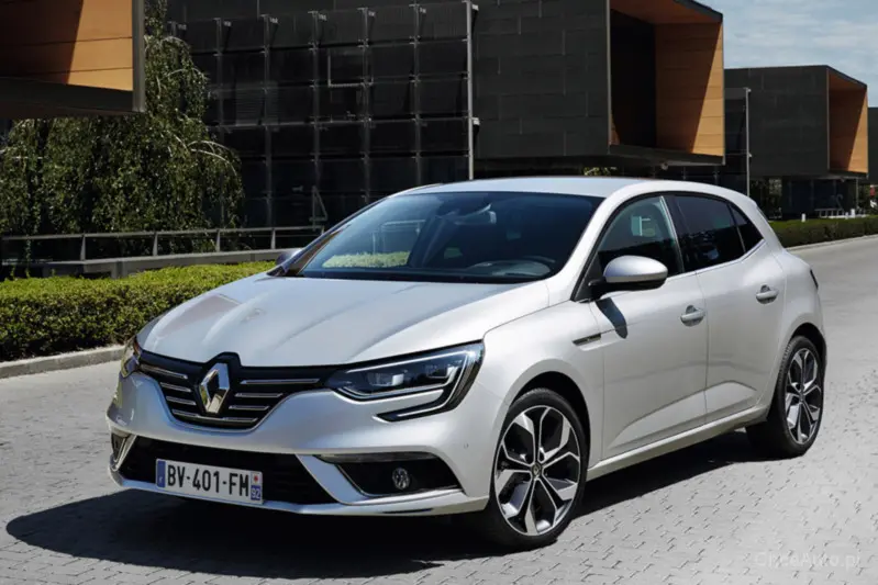 Renault Megane Megane 1.2 Tce Touch 6