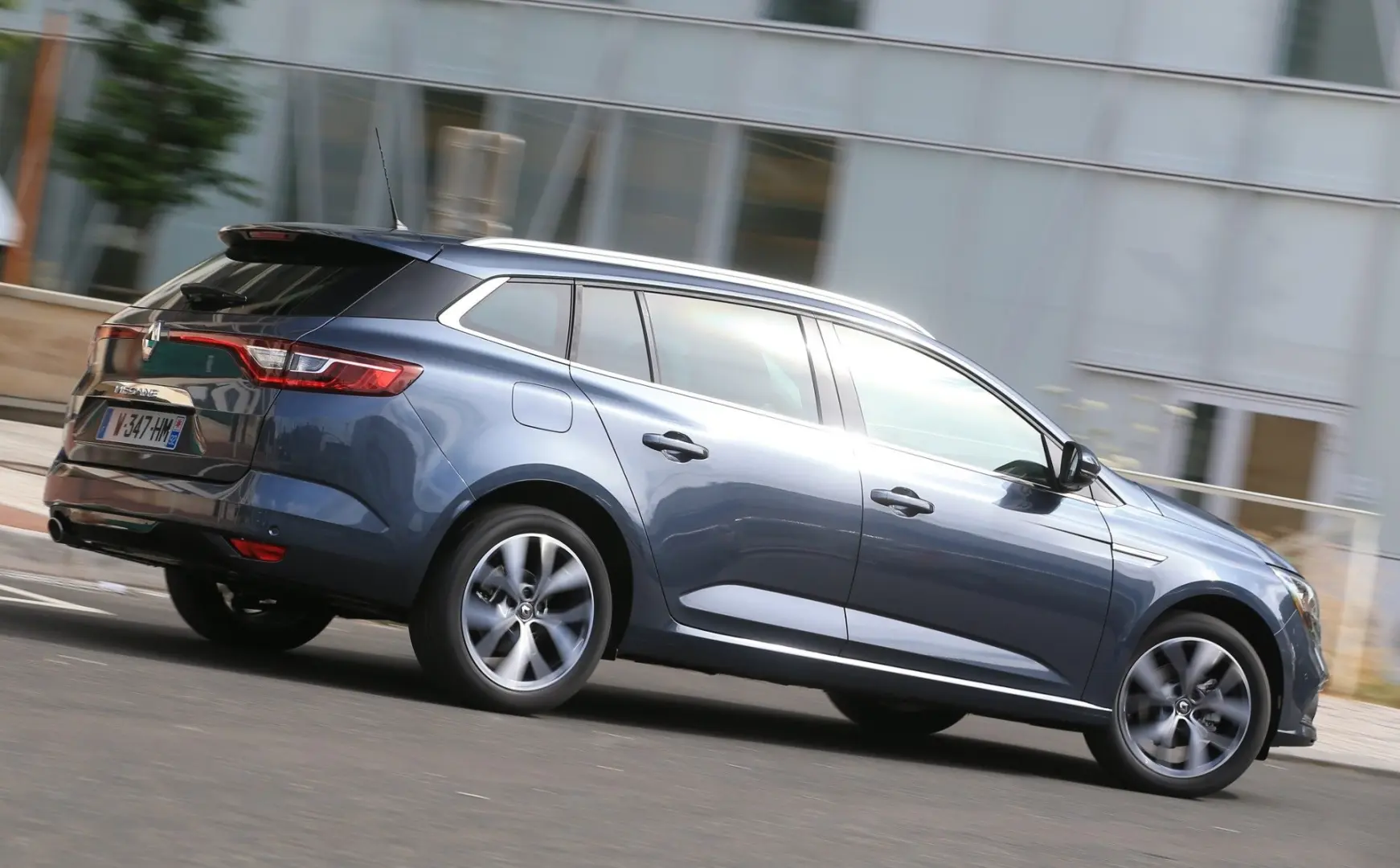 Renault Megane Megane 1.2 Tce Touch 5