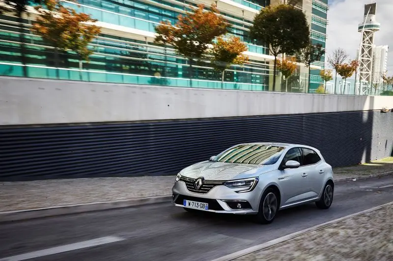 Renault Megane Megane 1.2 Tce Touch EDC 5