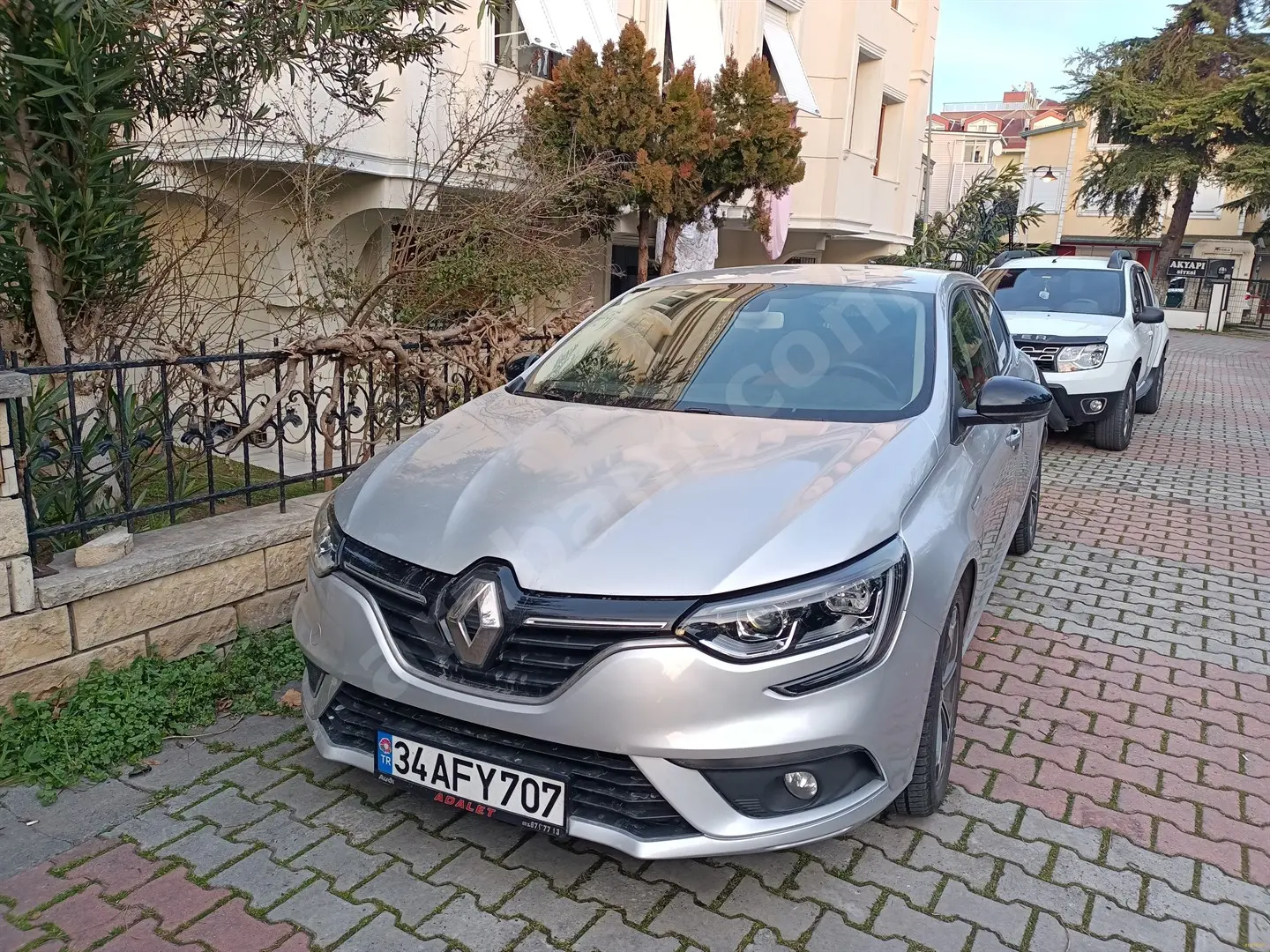Renault Megane Megane 1.2 Tce Touchrome 3