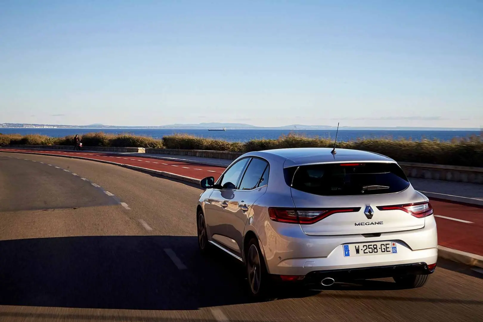 Renault Megane Megane 1.2 Tce Touchrome EDC 1