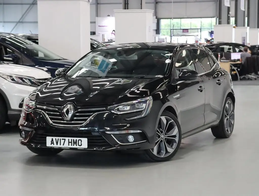Renault Megane Megane 1.2 Tce Touchrome EDC 2