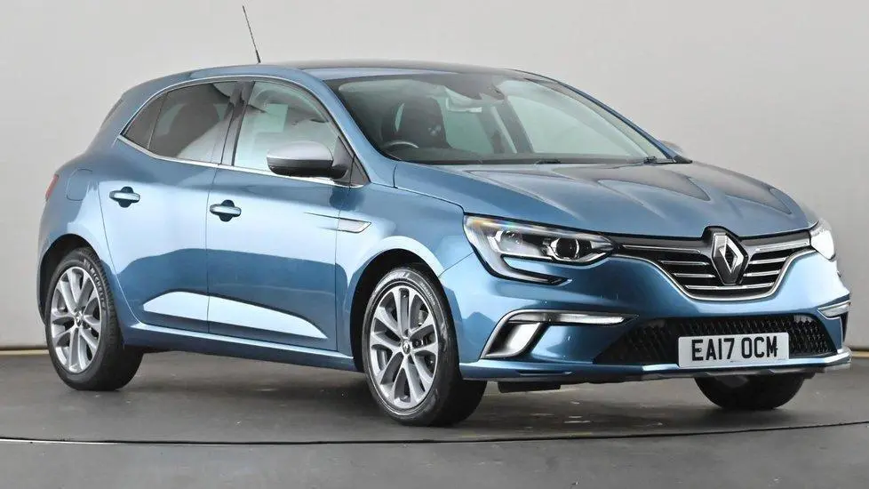 Renault Megane Megane 1.2 Tce Touchrome EDC 3