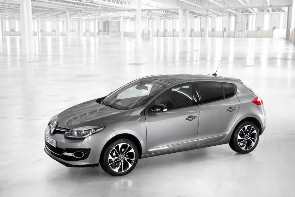 Renault Megane Megane 1.2 Tce Touch 3