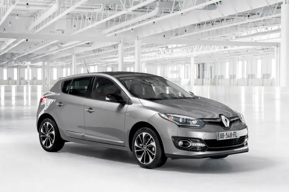 Renault Megane Megane 1.2 Tce Touchrome EDC 5
