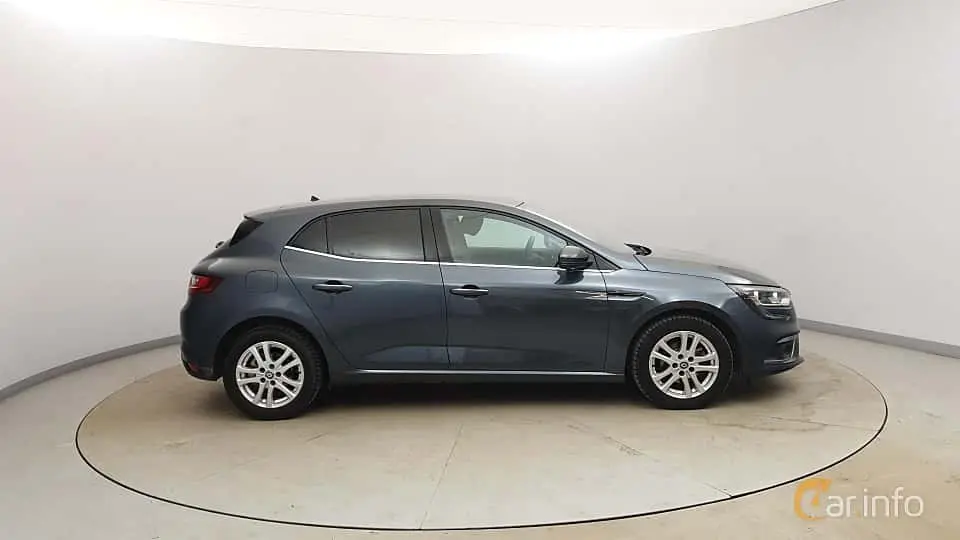 Renault Megane Megane 1.3 Tce Icon EDC 4