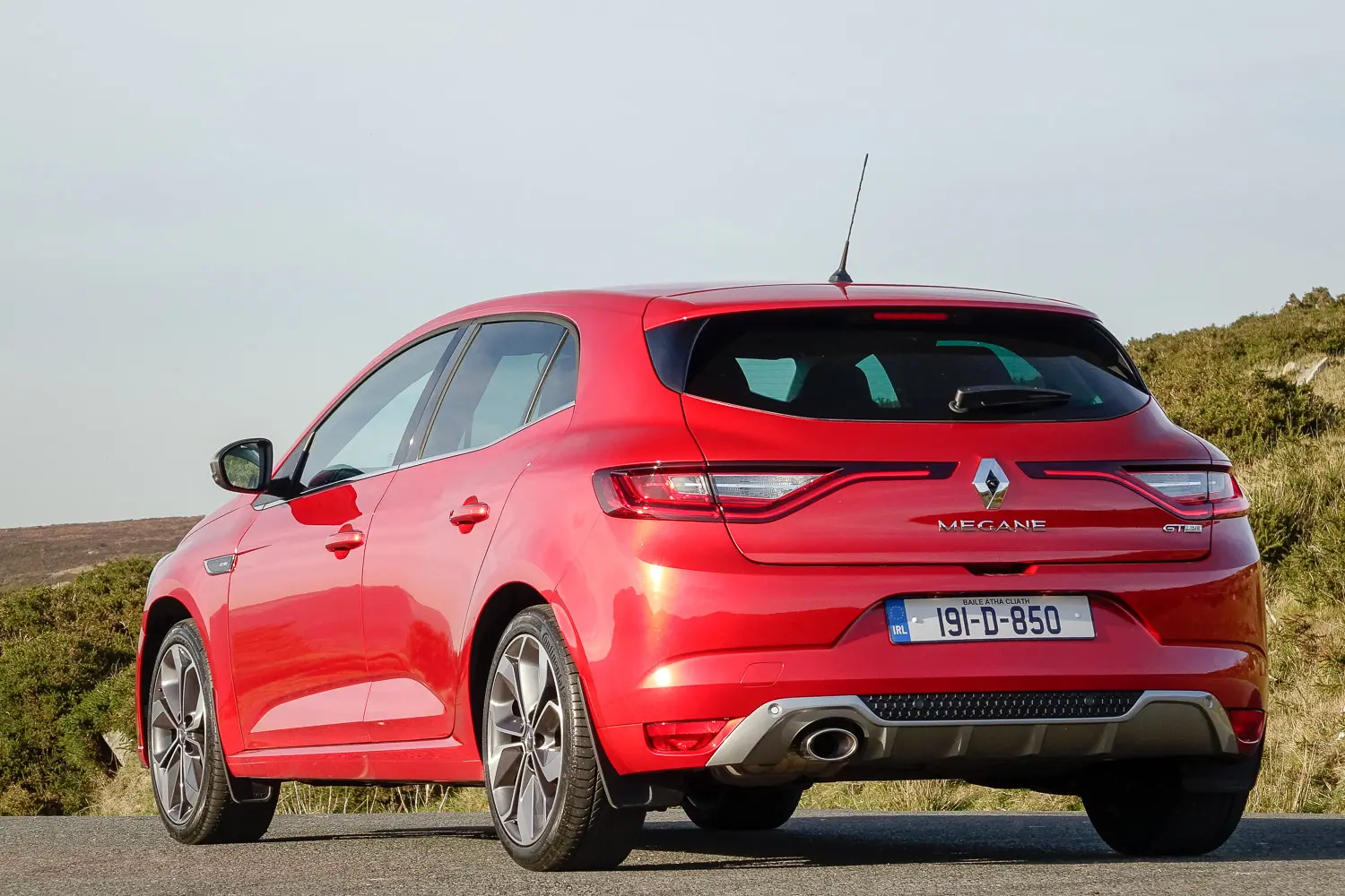 Renault Megane Megane 1.3 Tce Touch 6