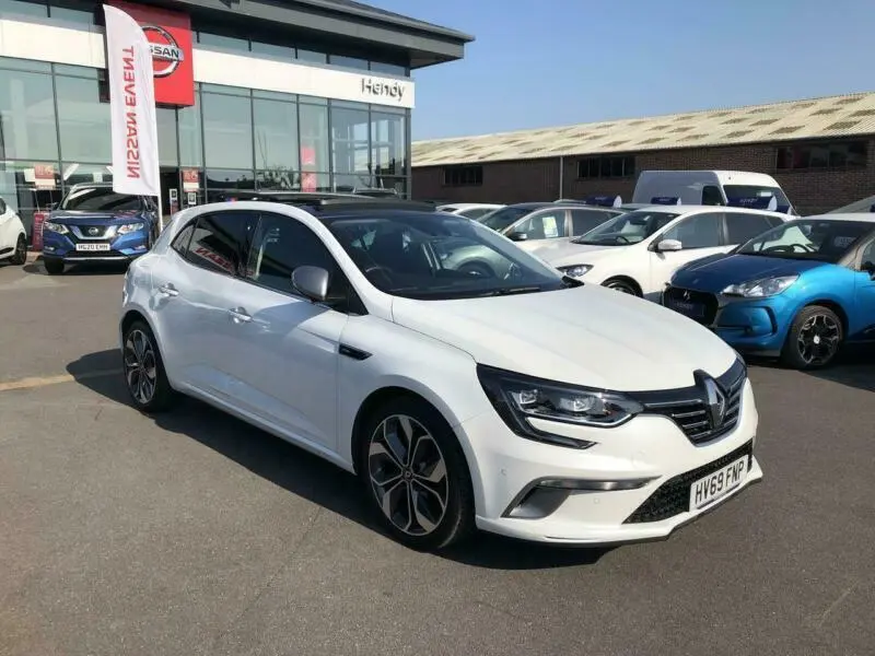 Renault Megane Megane 1.3 Tce Touch 7