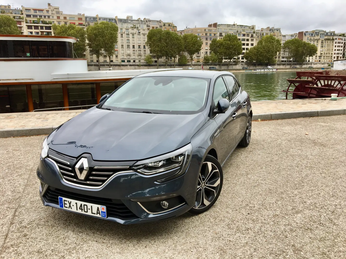 Renault Megane Megane 1.3 Tce Touch 3