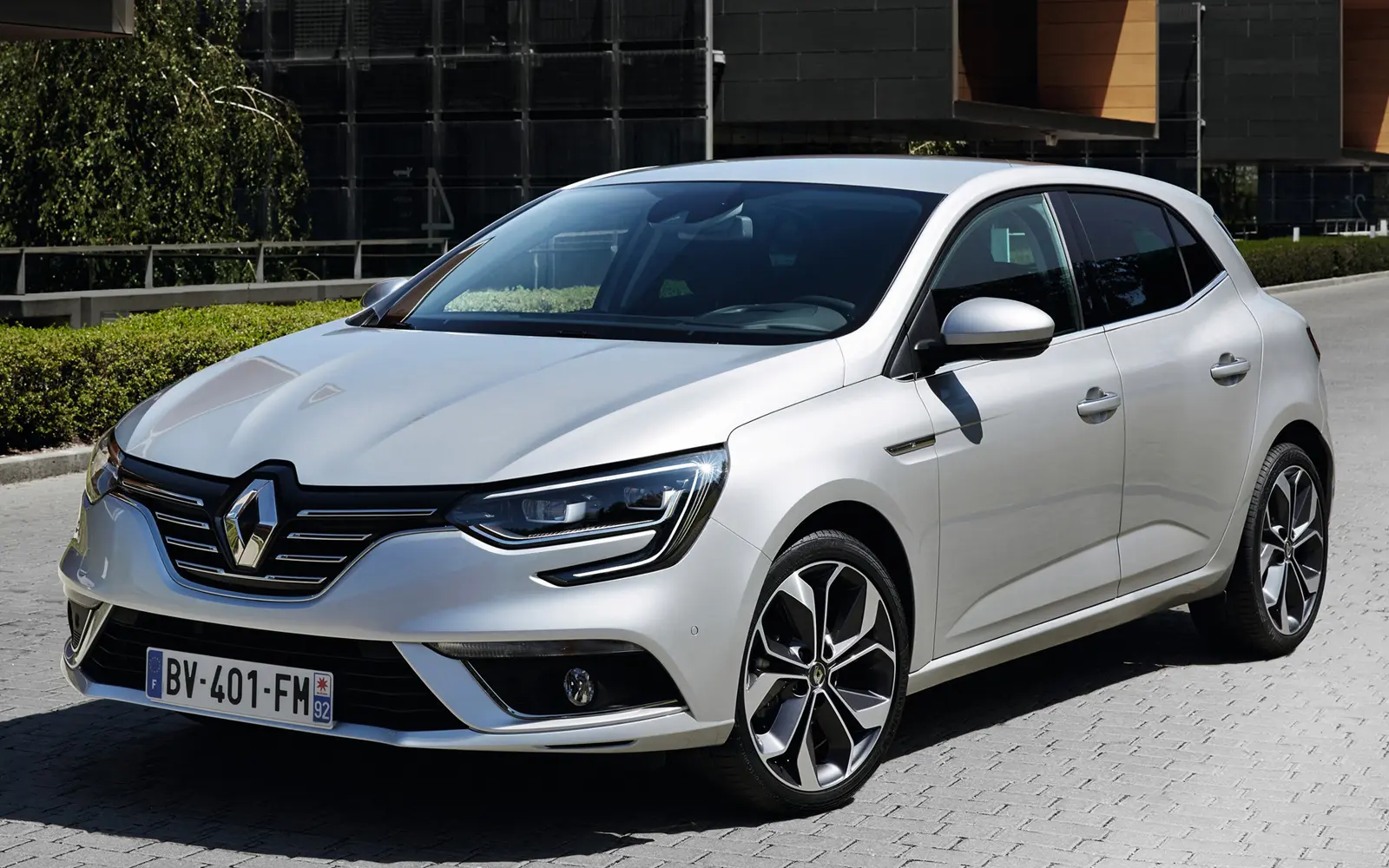Renault Megane Megane 1.3 Tce Touch 4