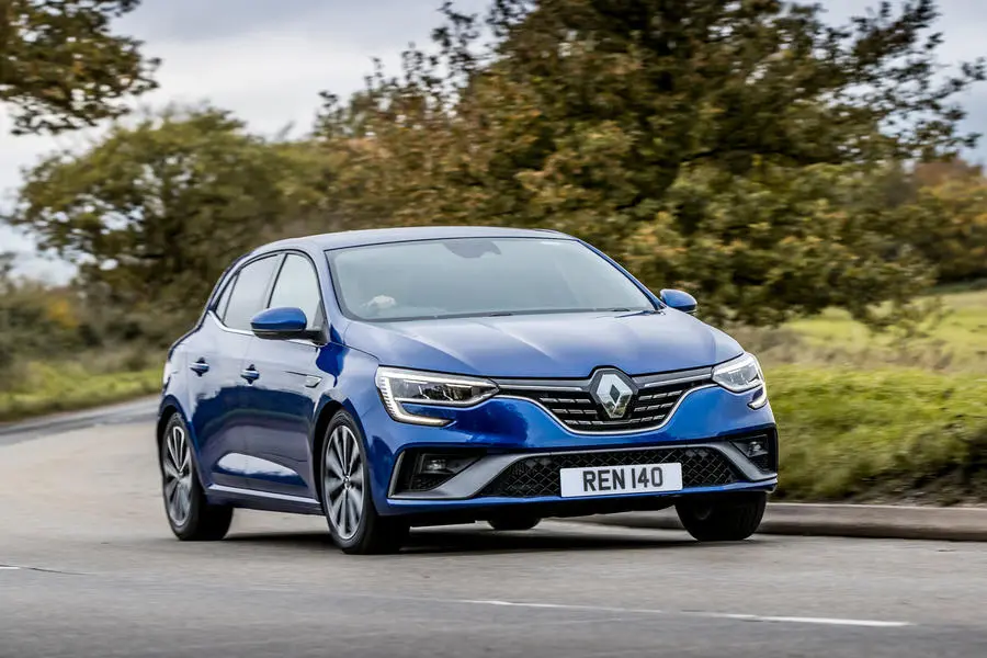 Renault Megane Megane 1.3 Tce Touch 5