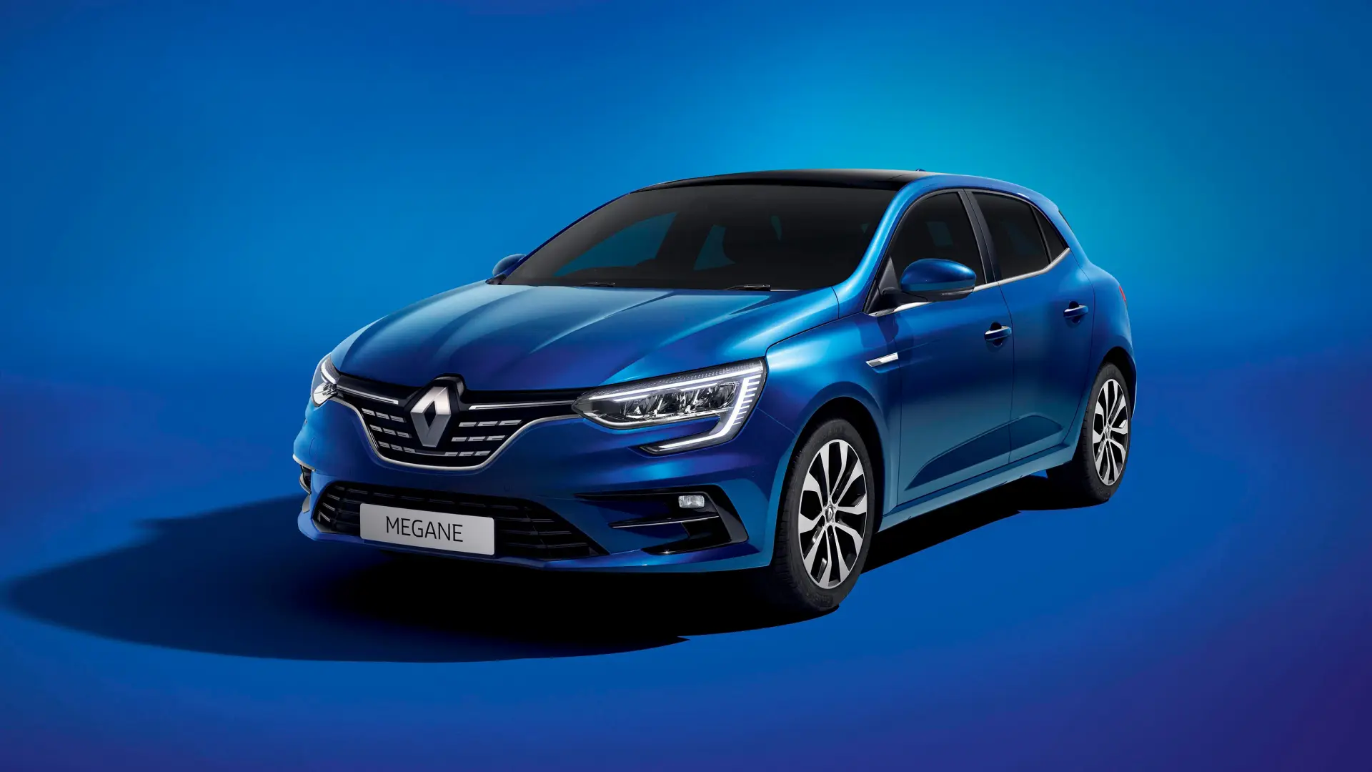 Renault Megane Megane 1.3 Tce Touch 4