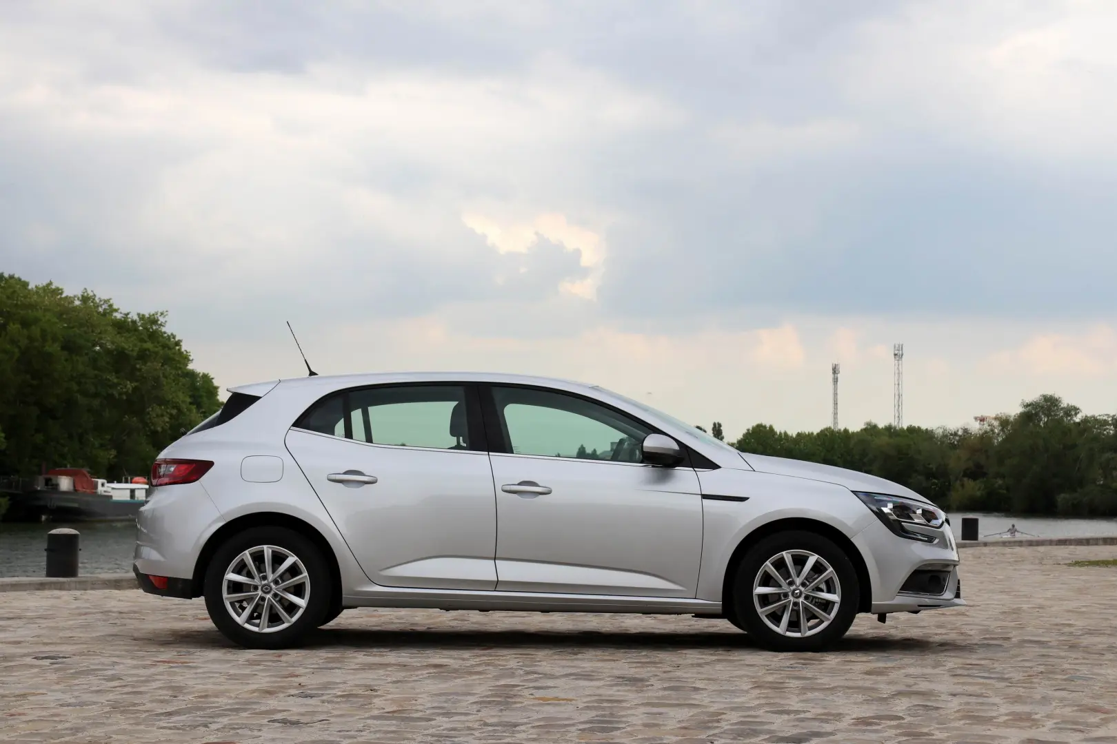 Renault Megane Megane 1.3 Tce Touch 6