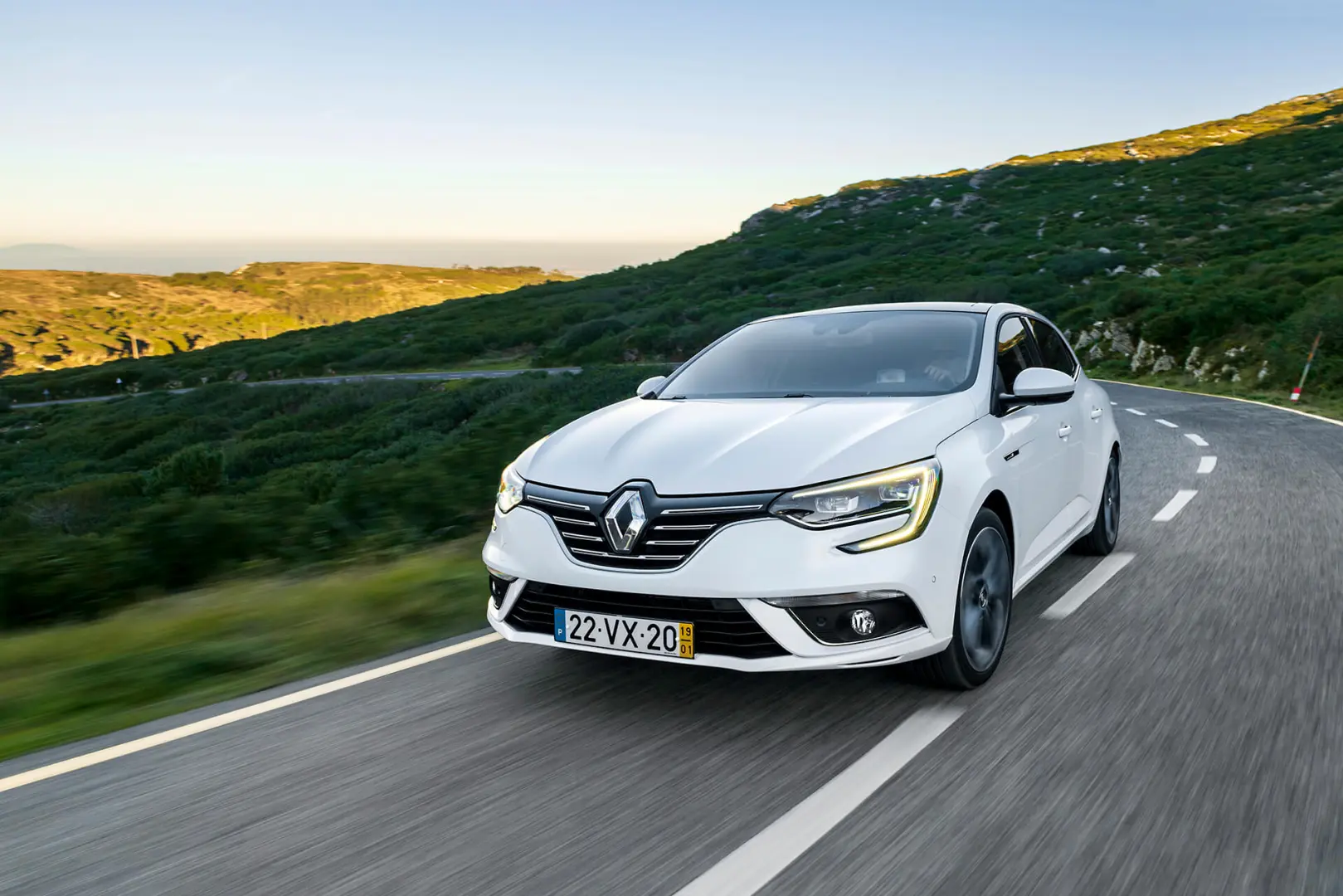 Renault Megane Megane 1.3 Tce Touch EDC 5