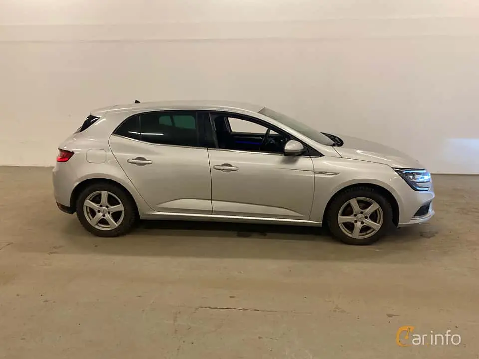 Renault Megane Megane 1.3 Tce Touch EDC 6