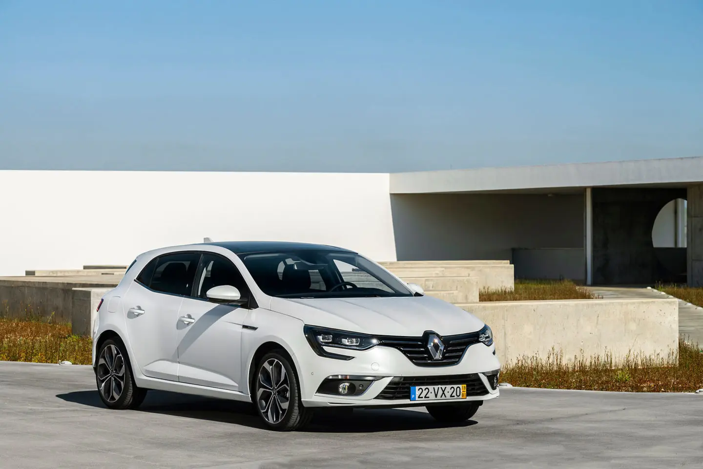 Renault Megane Megane 1.3 Tce Touch EDC 7
