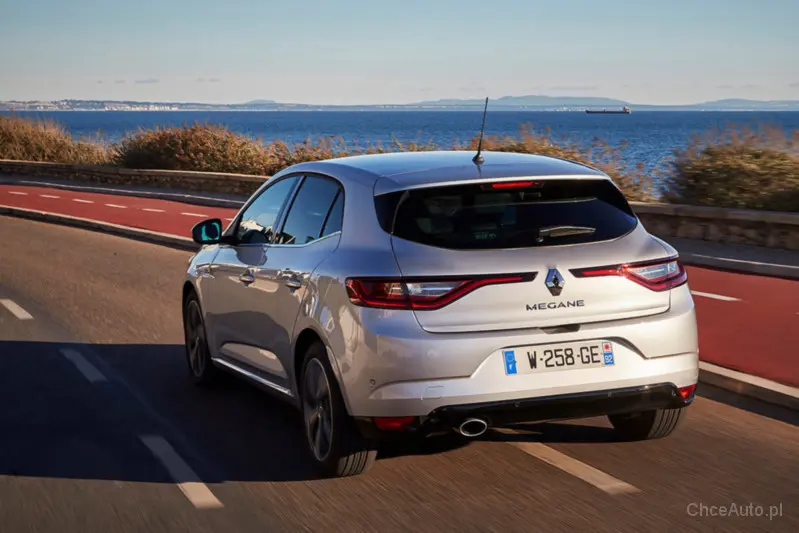 Renault Megane Megane 1.3 Tce Touch EDC 5