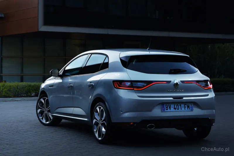Renault Megane Megane 1.3 Tce Touch EDC 6
