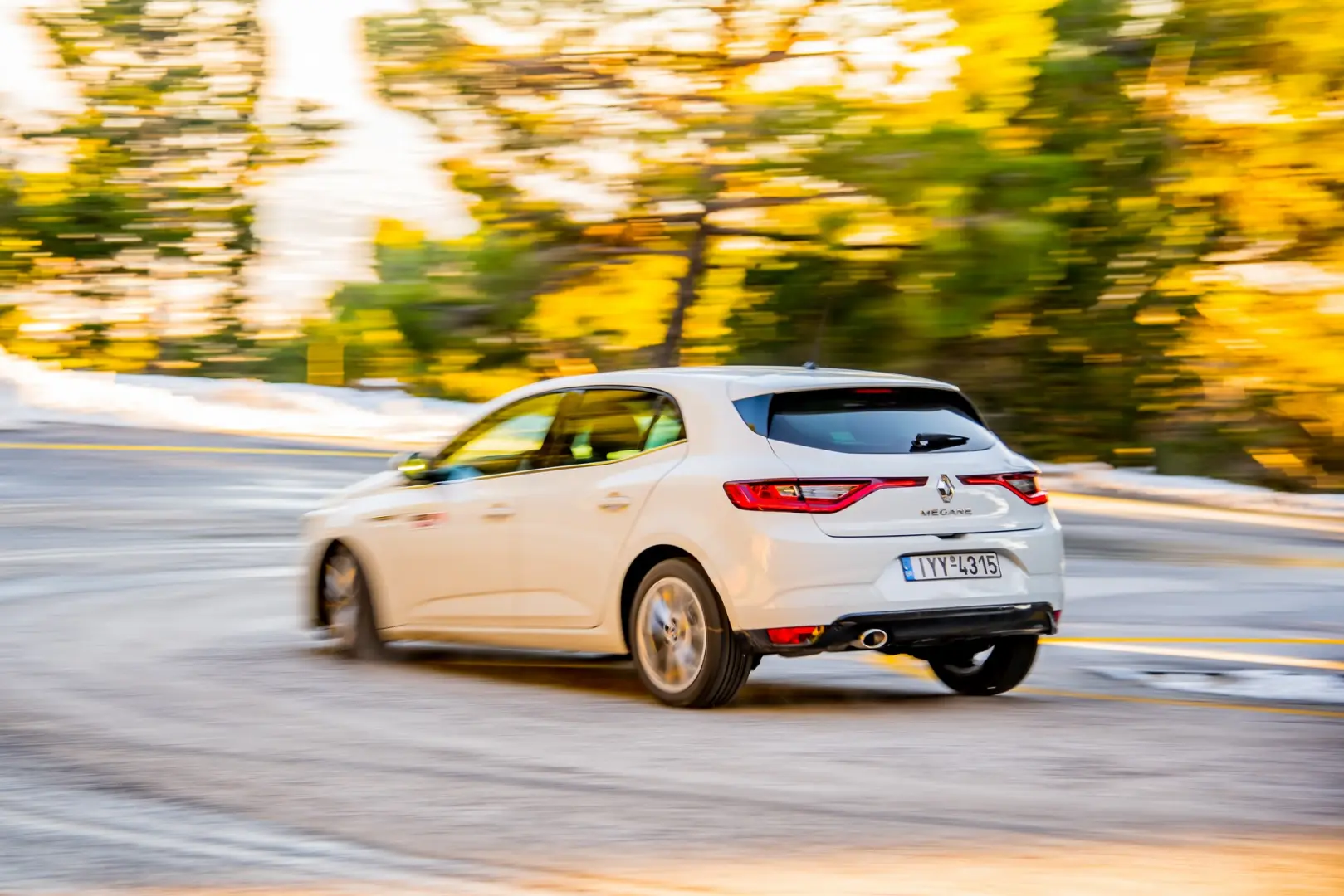 Renault Megane Megane 1.3 Tce Touch 1