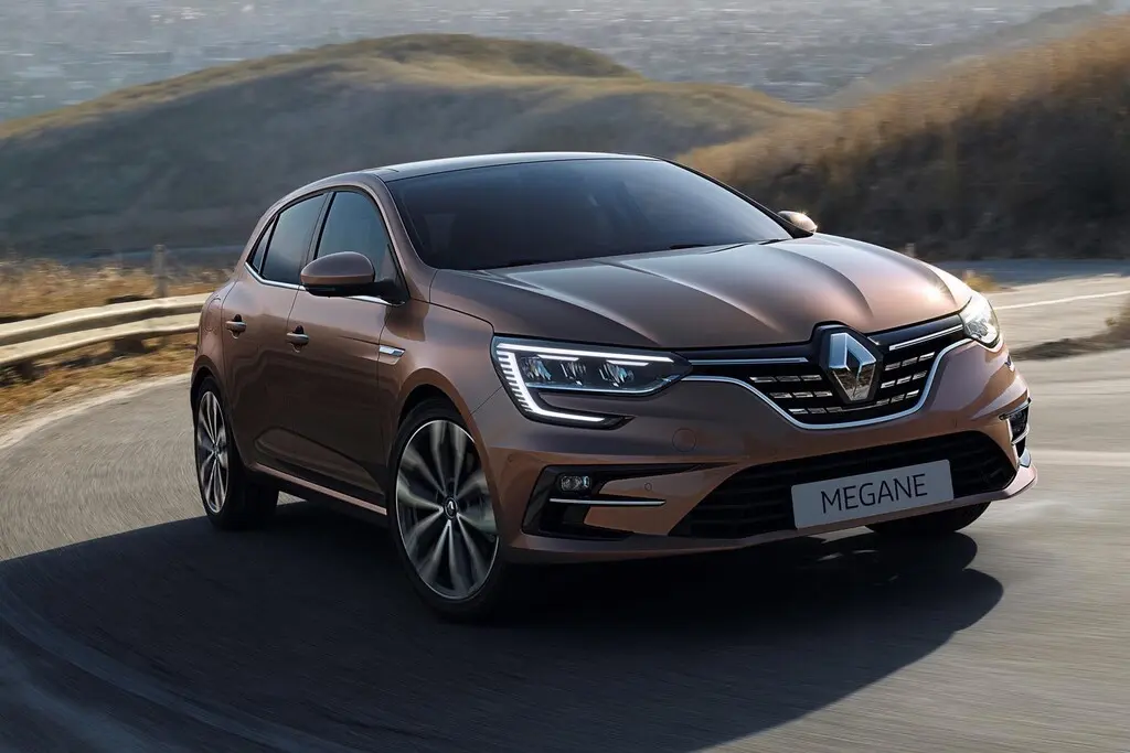 Renault Megane Megane 1.3 Tce Touch 2