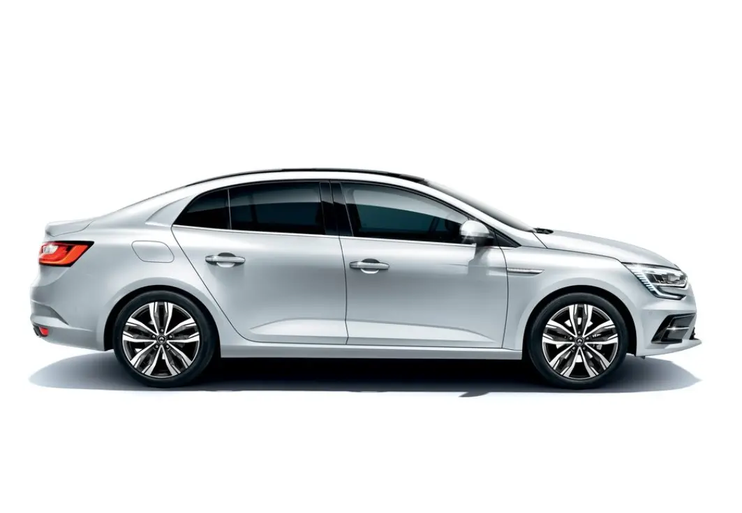 Renault Megane Megane 1.3 Tce Touch EDC 6