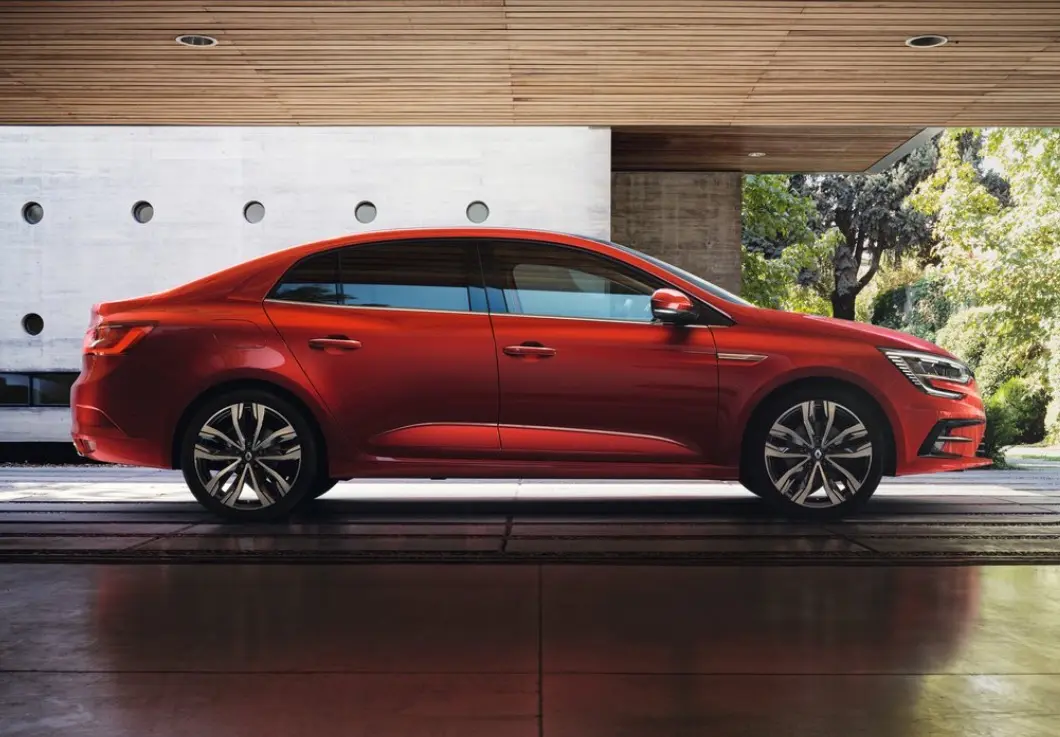 Renault Megane Megane 1.3 Tce Touch EDC 7
