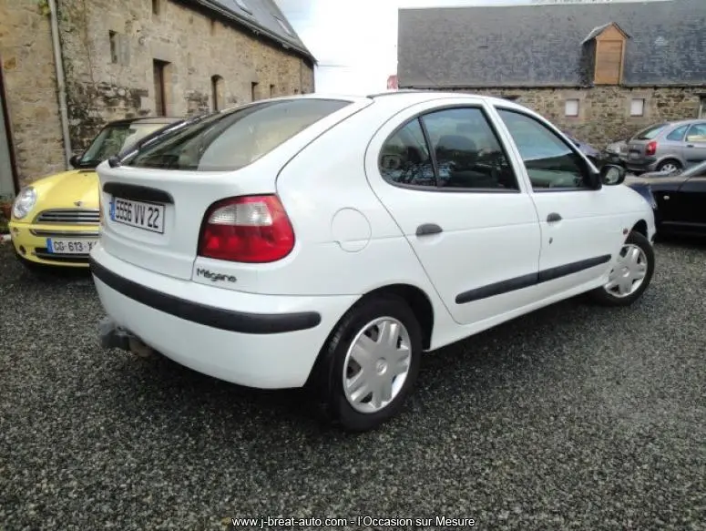 Renault Megane Megane 1.4 16V Authentique 4