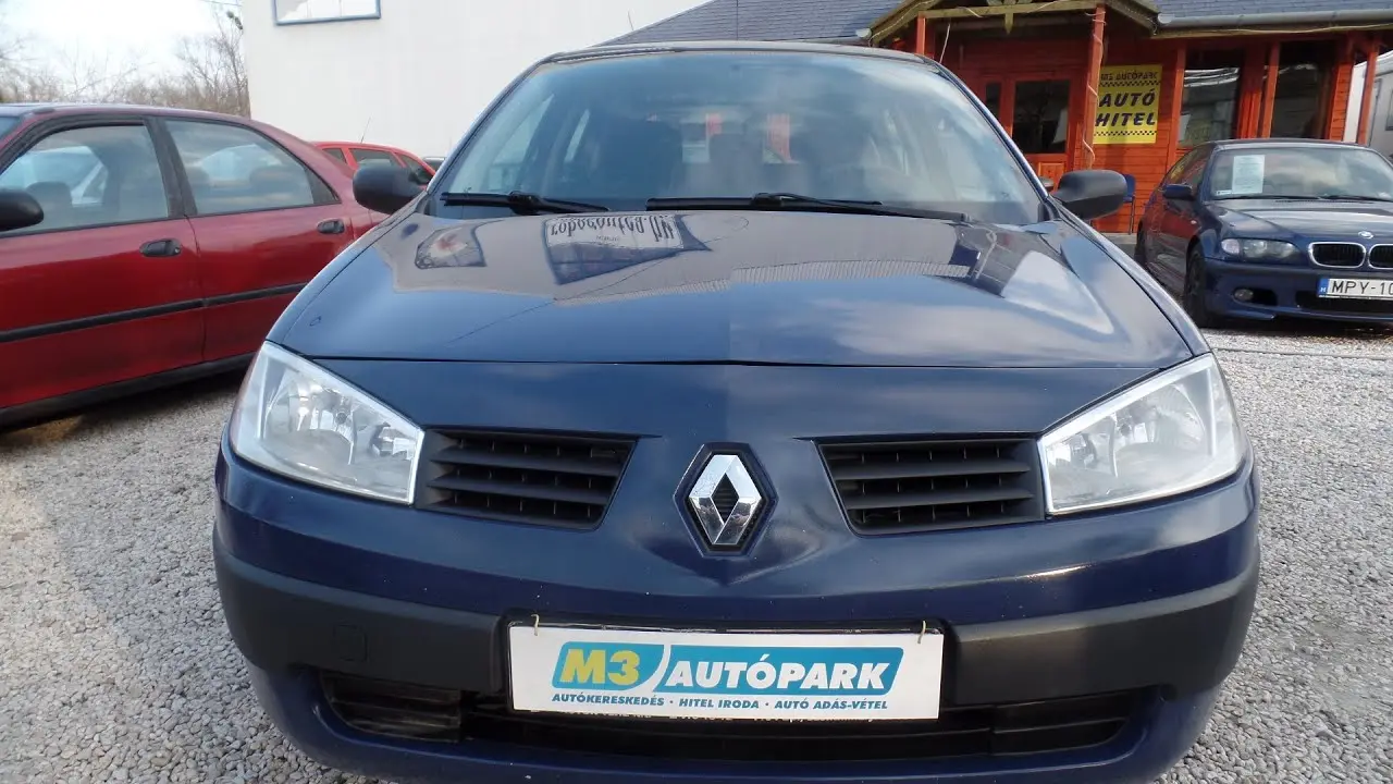 Renault Megane Megane 1.4 16V Authentique 5