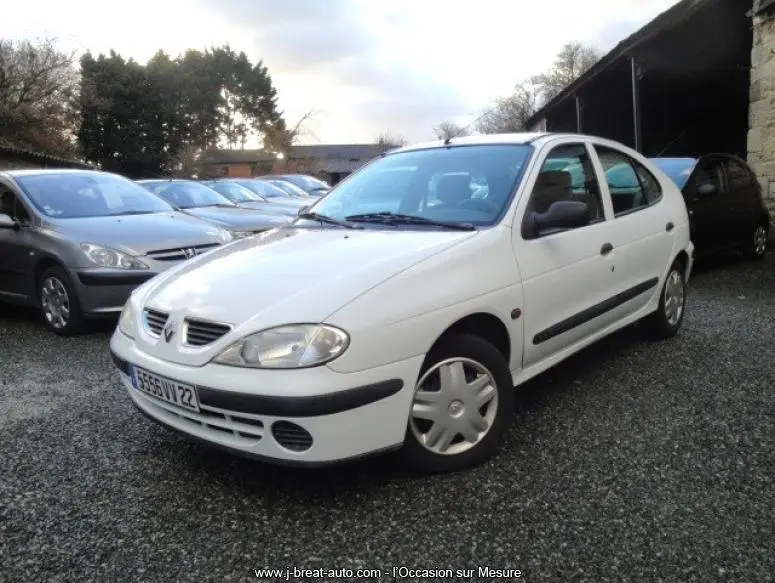 Renault Megane Megane 1.4 16V Authentique 6