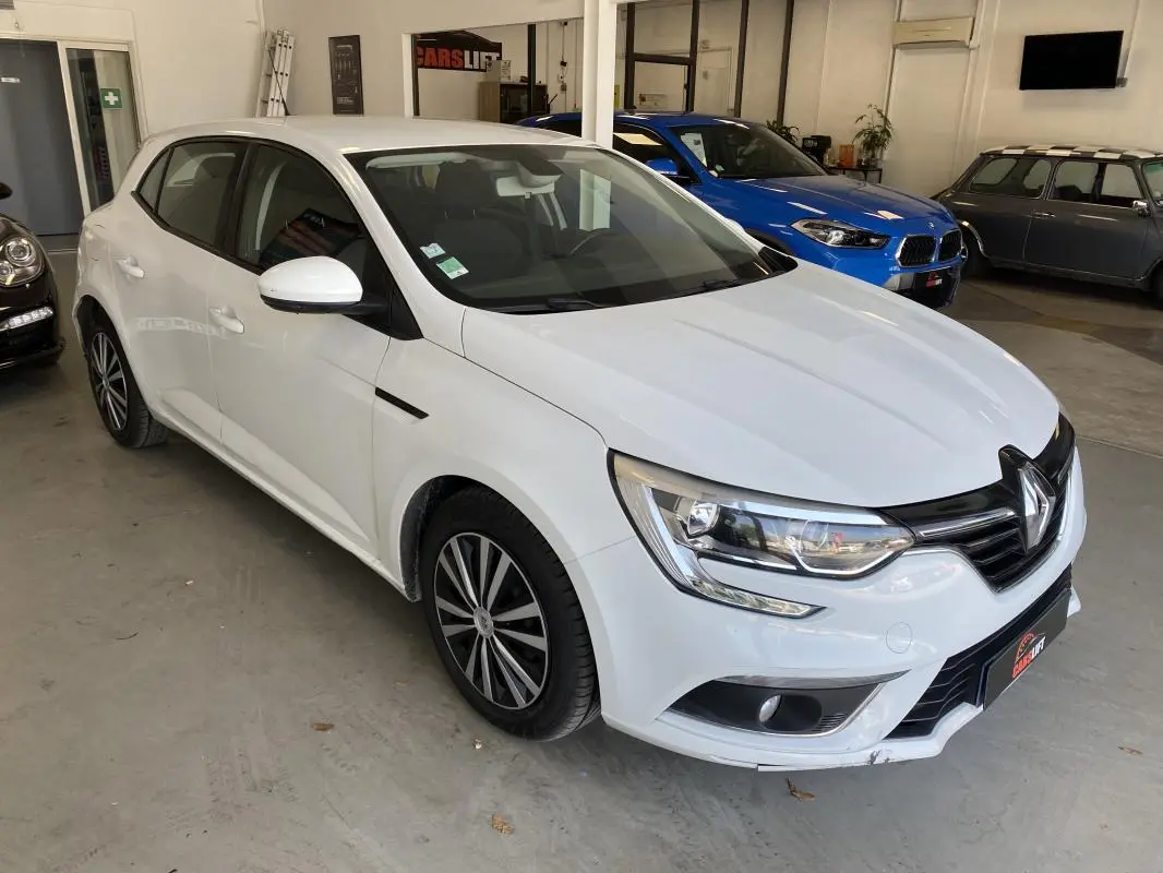 Renault Megane Megane 1.5 DCI Extreme 5