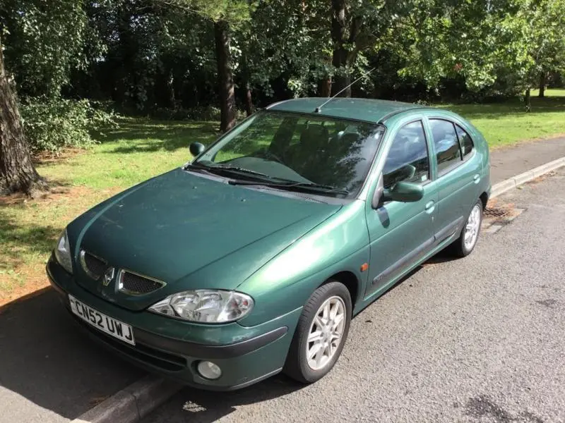 Renault Megane Megane 1.4 Authentique 3