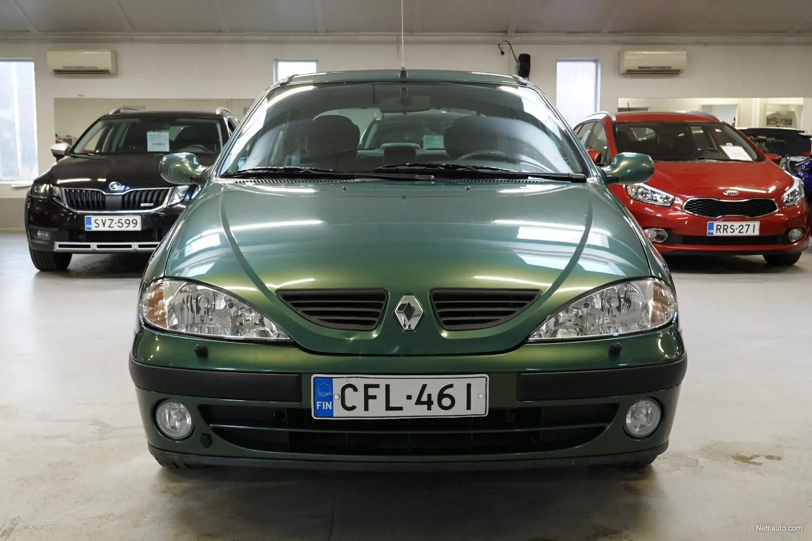 Renault Megane Megane 1.4 Authentique 2