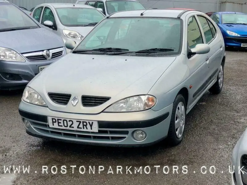 Renault Megane Megane 1.6 Privilege 5