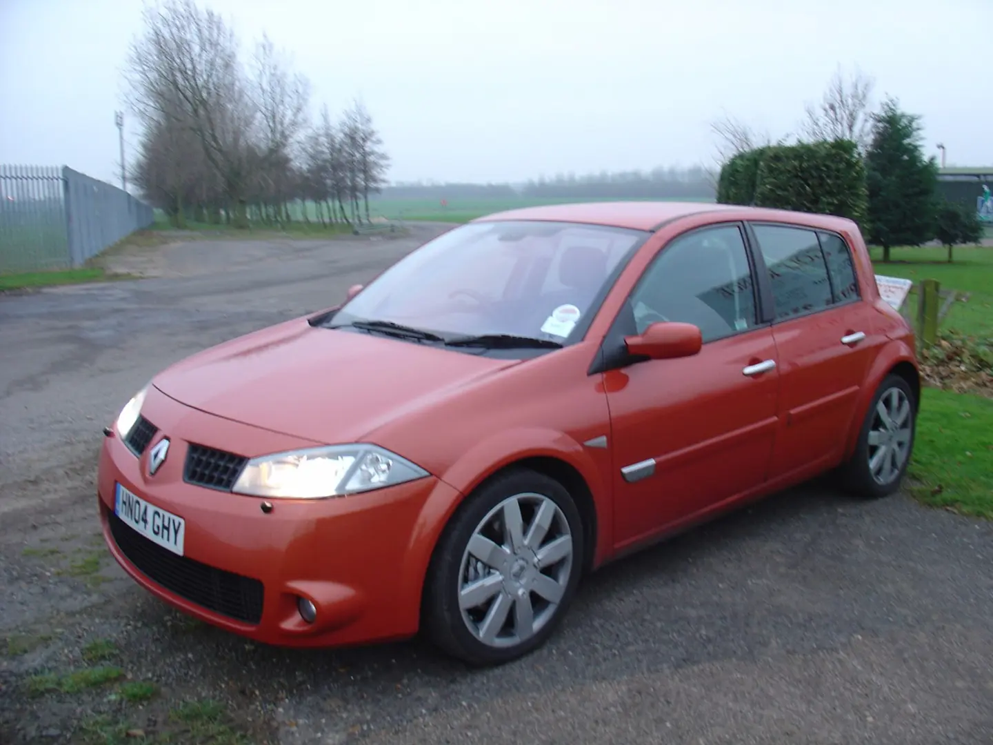 Renault Megane Megane 2.0 Dynamique 3